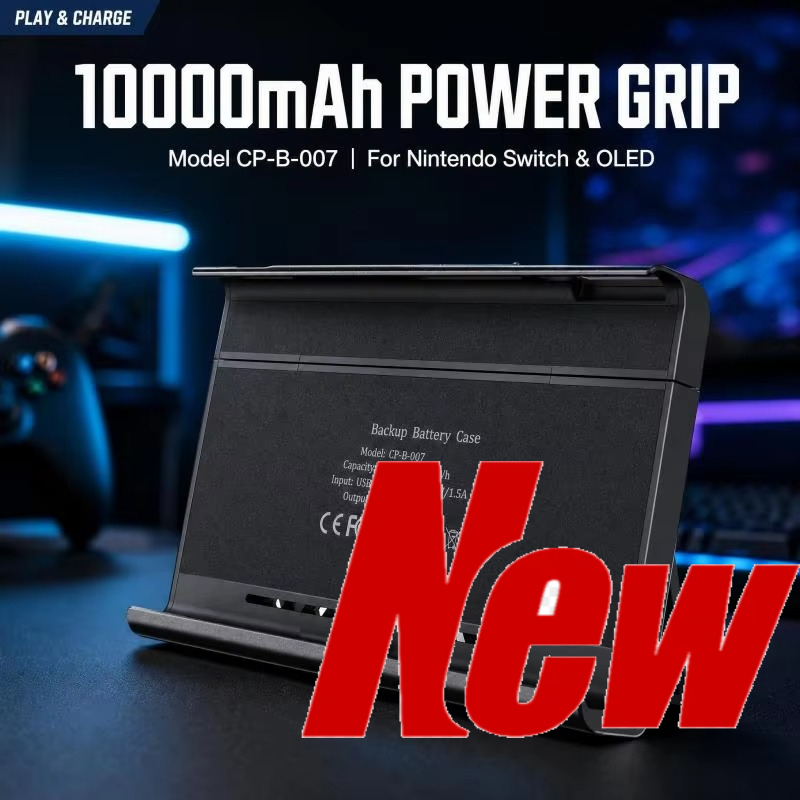 Gaming Console Power Bank - Внешний аккумулятор емкостью 10000 мАч с