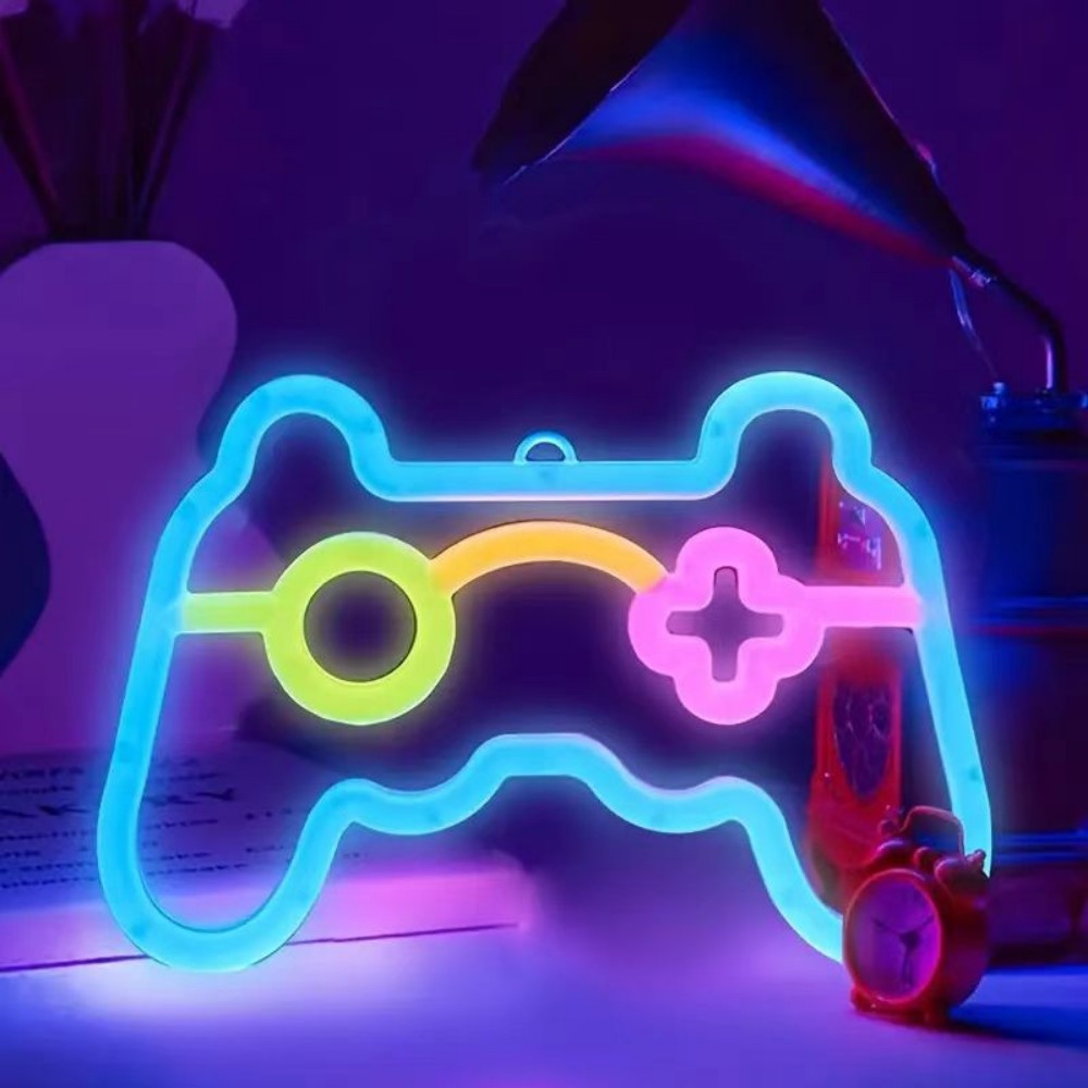 Gaming Console Room - 1 шт., игровой контроллер с питанием