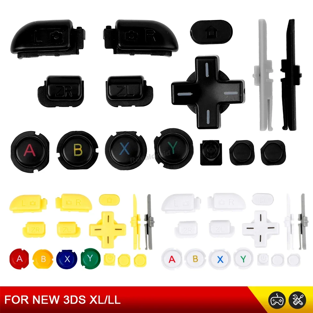 Gaming Console New - Запчасти для ремонта NEW 3DS XL/LL: