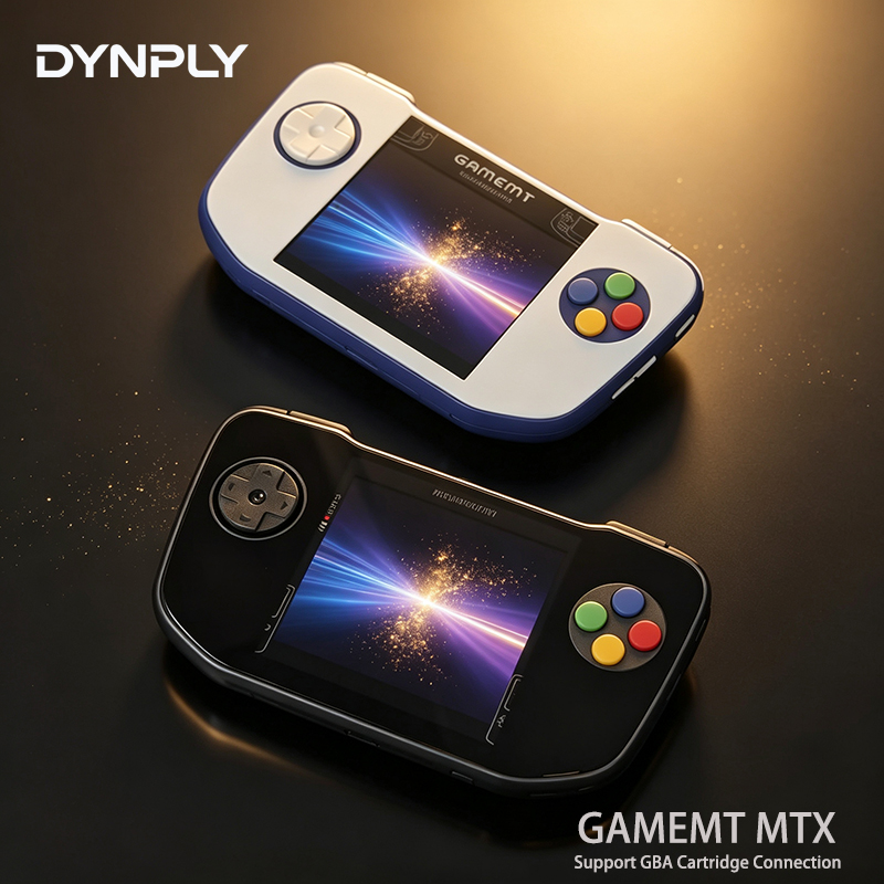 Gaming Console In Chinese - GAMEMT MTX – портативная игровая консоль