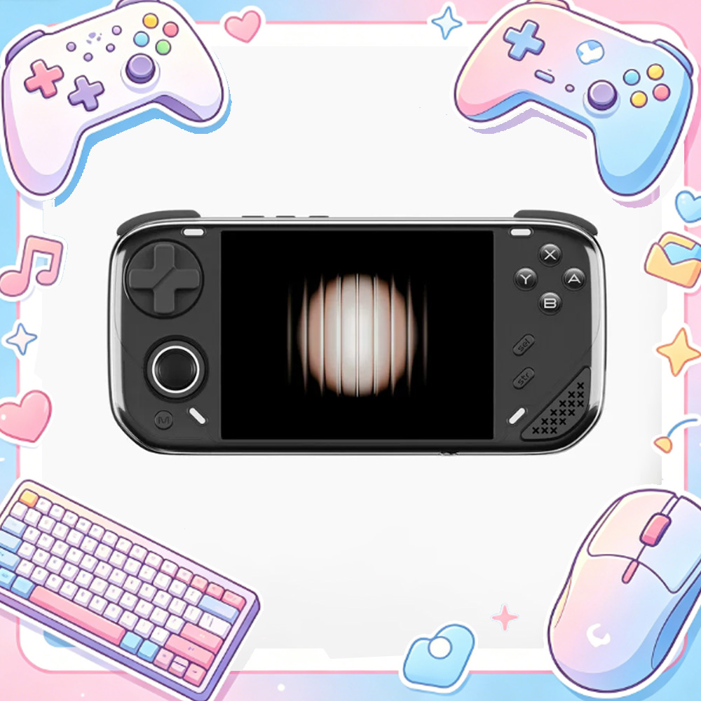 Gaming Console New - Портативная игровая консоль MINILOONG POCKET 1