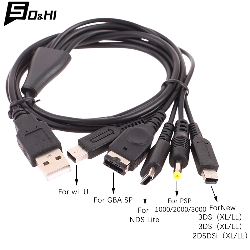 Gaming Console New - 1 шт. 1,2 м кабель для