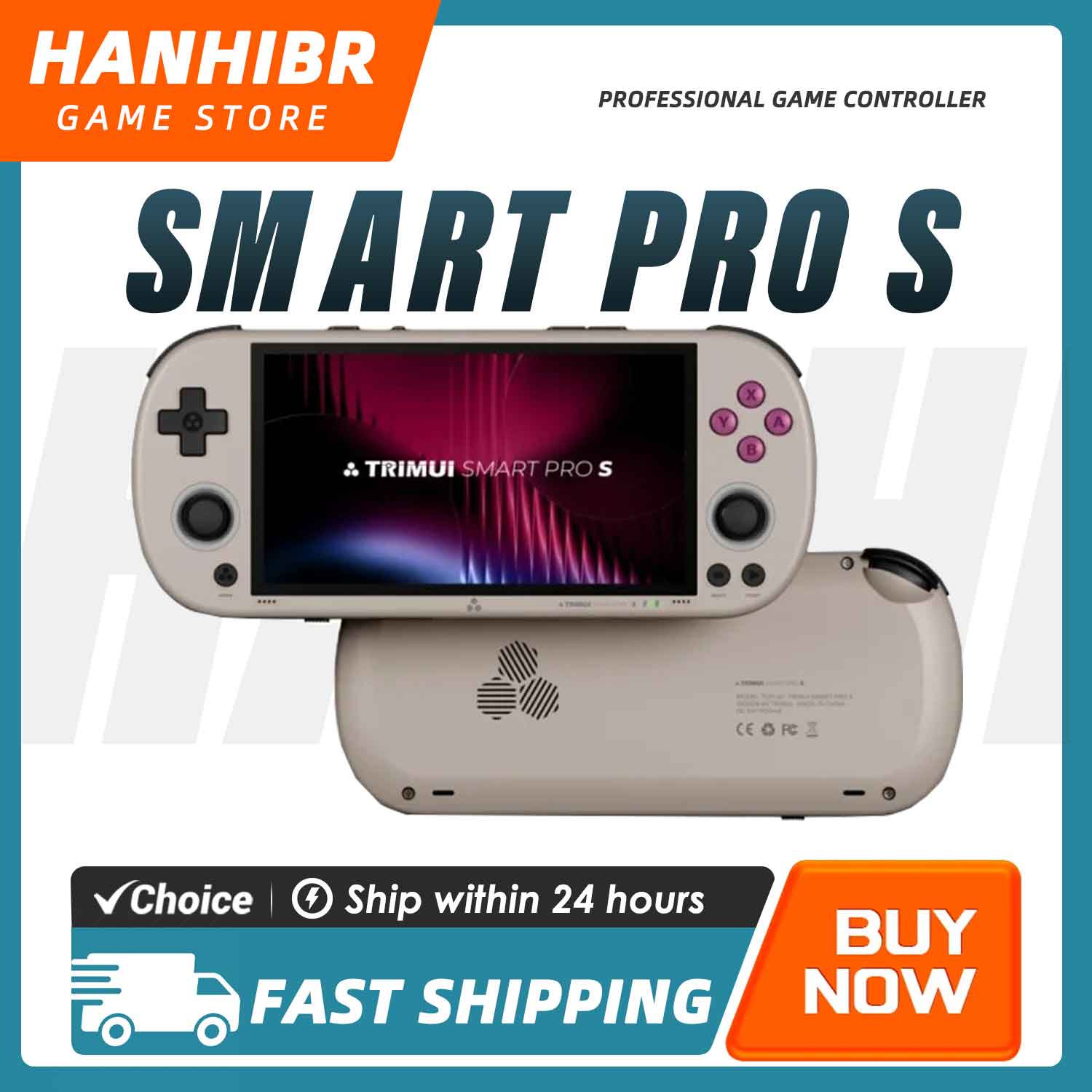 Gaming Console Windows - Портативная игровая консоль Trimui Smart Pro