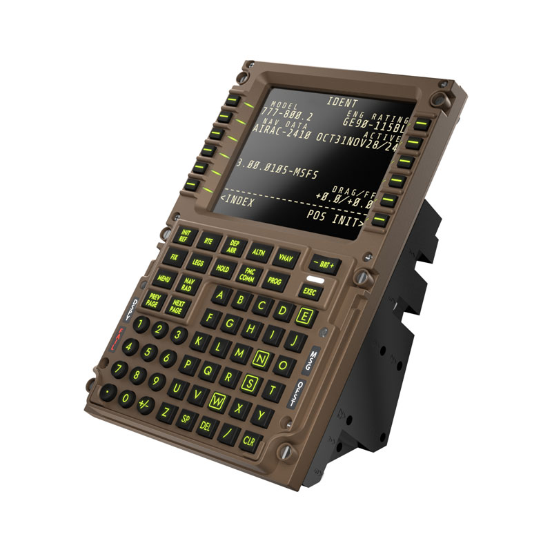Flight Joystick Sim - Симулятор полета WINWING PFP 7 PMDG,