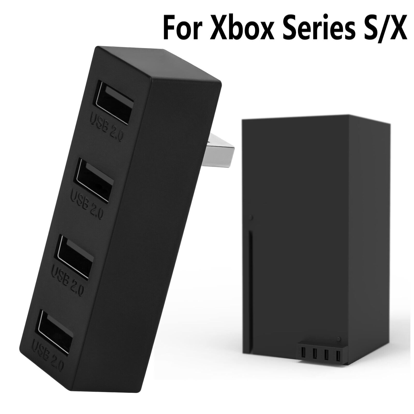 Gaming Console Latest - 4 порта USB 2,0 Hub для