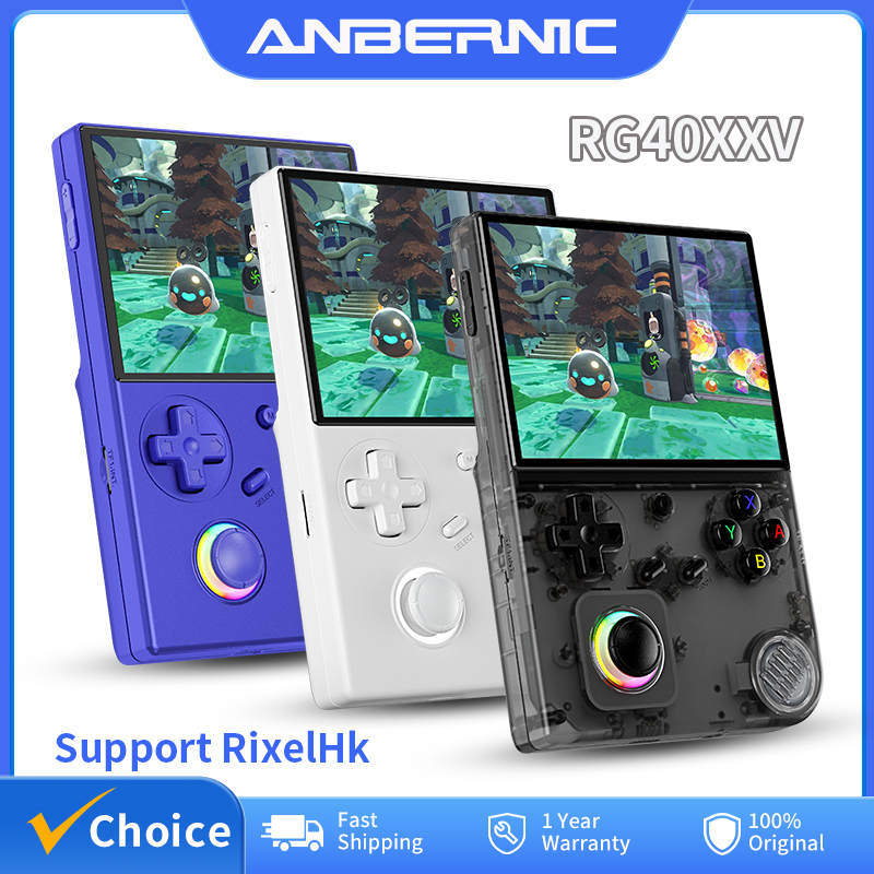 Портативная игровая консоль AN – обзор и цена Gaming Console For Sale