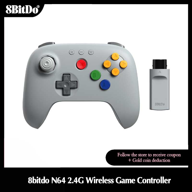 Беспроводной игровой контролле – обзор и цена Gaming Console Windows