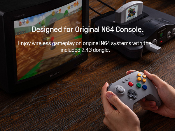 Беспроводной игровой контролле – обзор и цена Gaming Console Windows