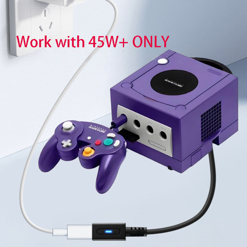 Кабель для зарядки USB-C 45 Вт – обзор и цена Gaming Console Latest