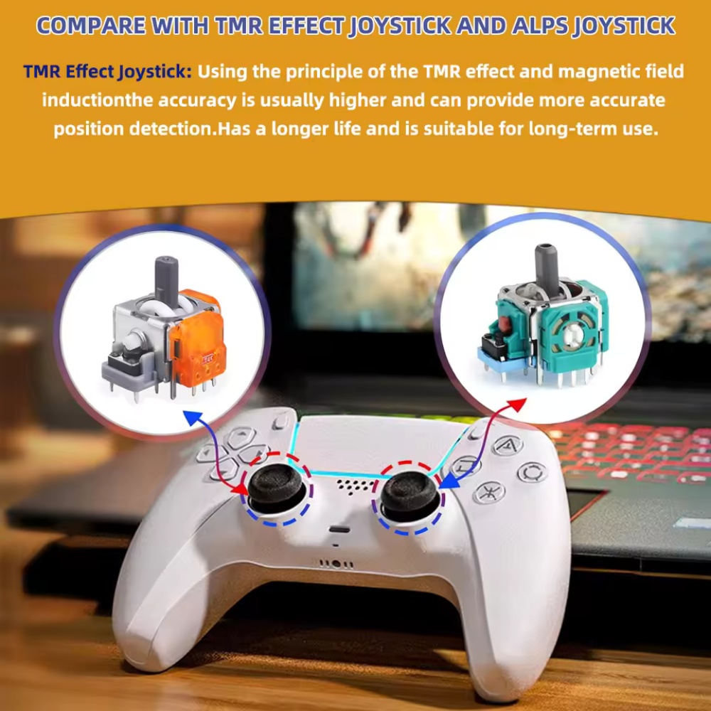 2-10 шт. сменный джойстик с эф – обзор и цена Gaming Console With Tv