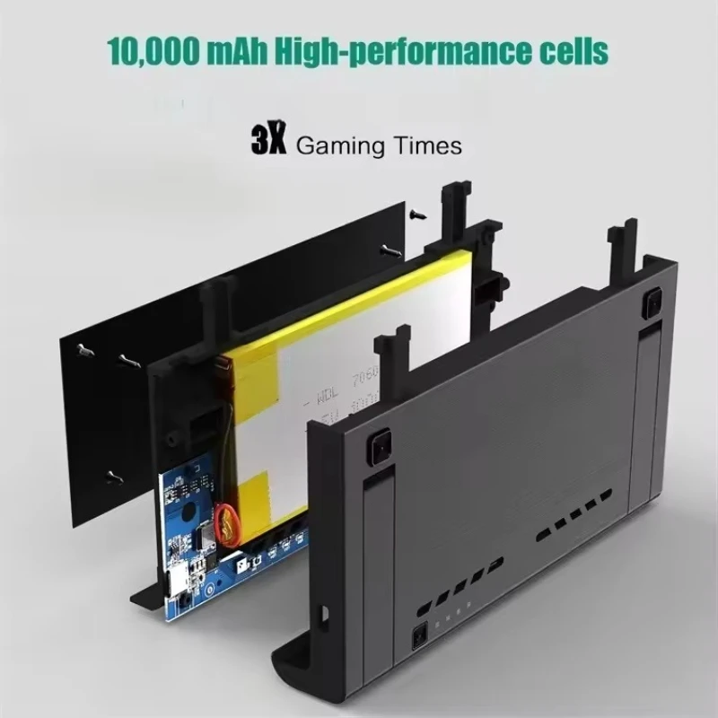 Внешний аккумулятор емкостью 1 – обзор и цена Gaming Console Power Bank
