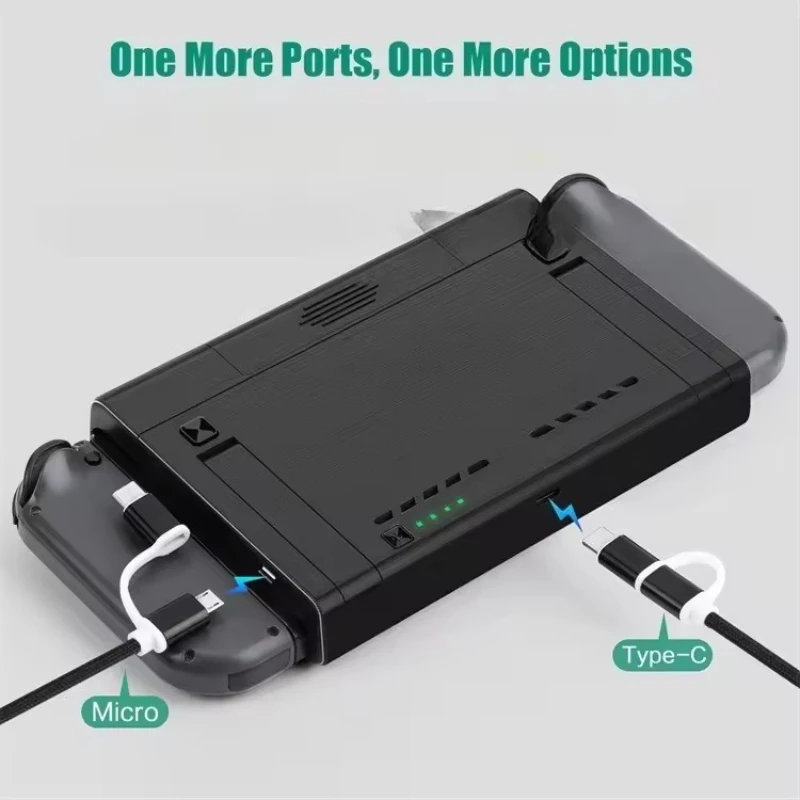 Внешний аккумулятор емкостью 1 – обзор и цена Gaming Console Power Bank