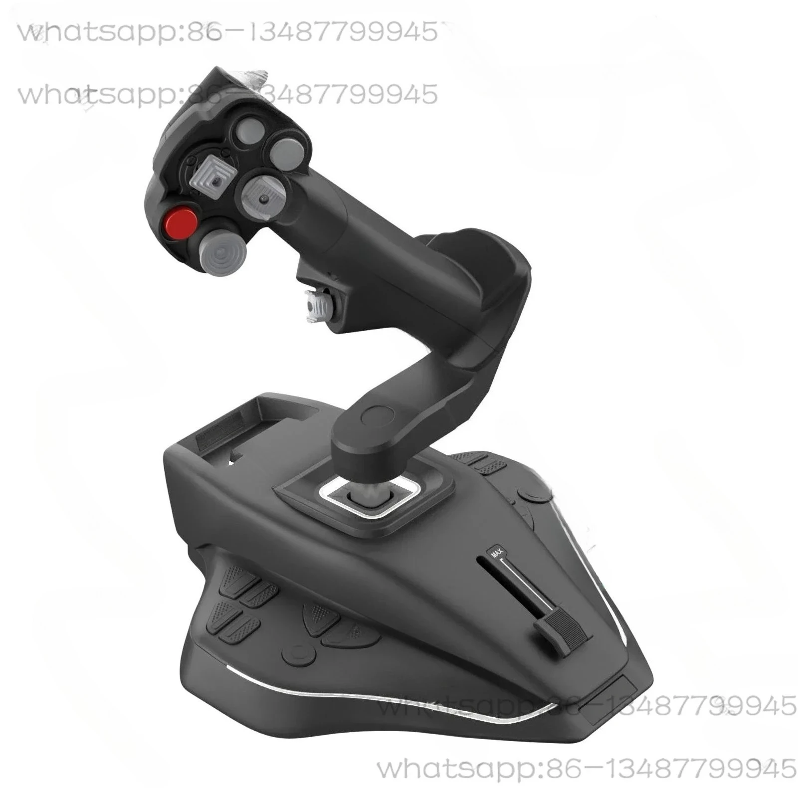 Джойстик Ursa Minor Fighter дл – обзор и цена Flight Joystick Sim