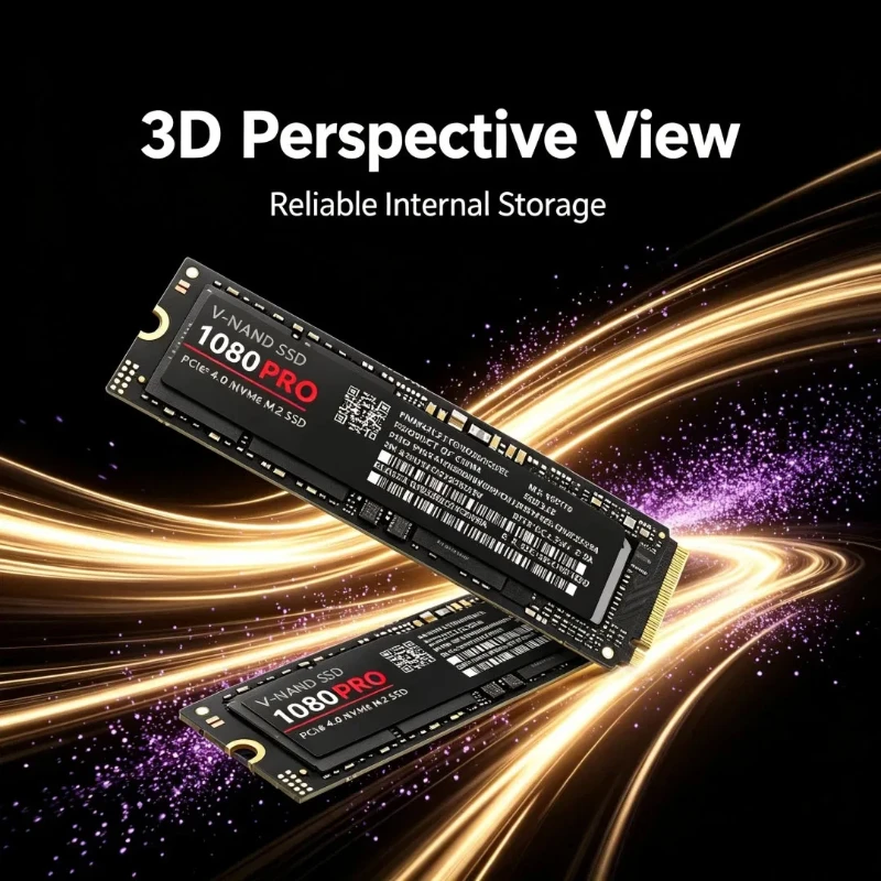 Новый 2026 1080 PRO M.2 2280 N – обзор и цена Gaming Console News