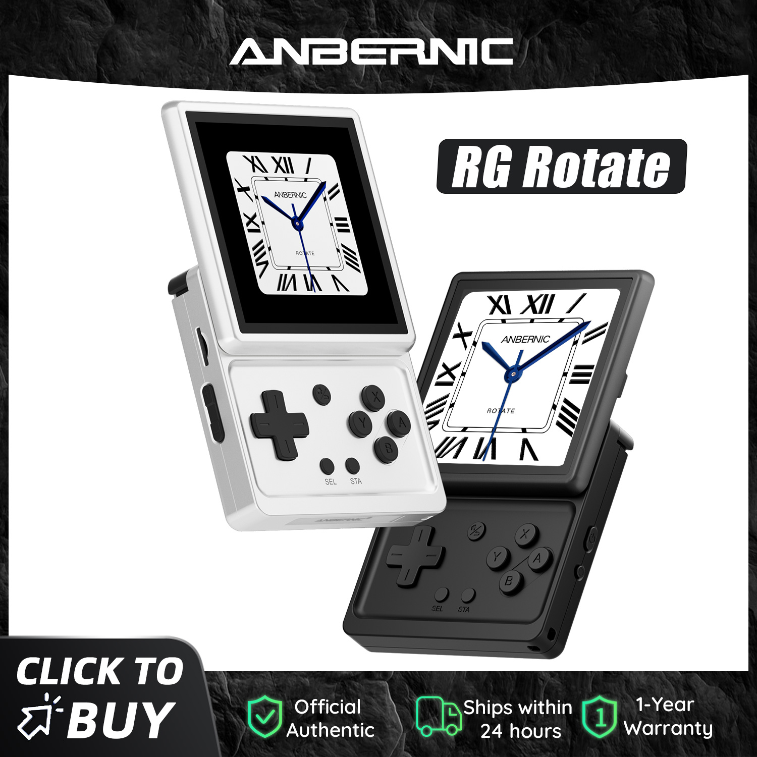 Портативная игровая консоль An – обзор и цена Gaming Console Minecraft