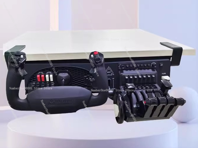 Многофункциональный настольный – обзор и цена Flight Joystick Sim