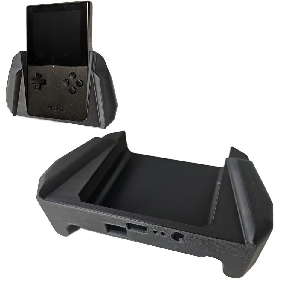 Эргономичная рукоятка для порт – обзор и цена Gaming Console Handle