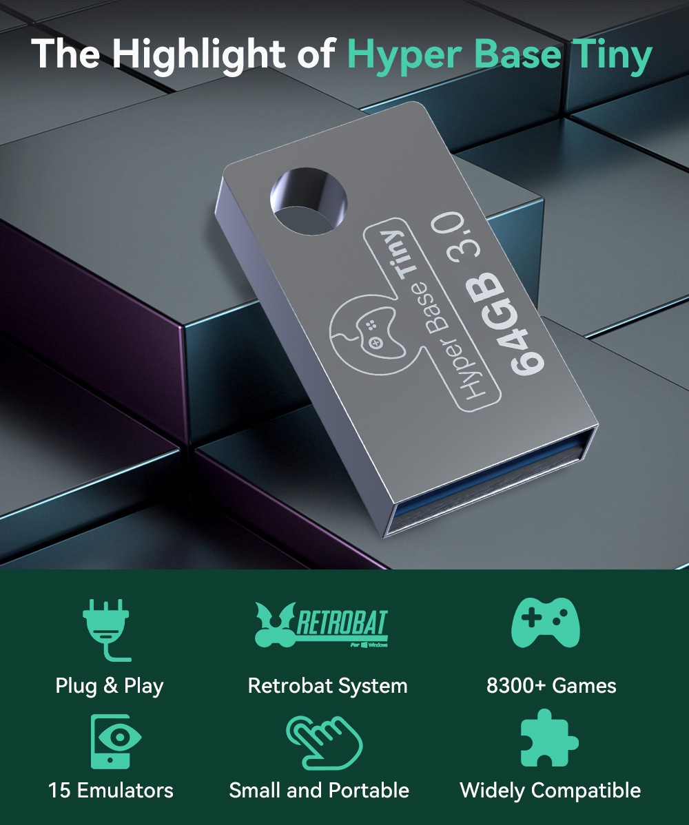 JMachen, портативный USB-накоп – обзор и цена Gaming Console Windows