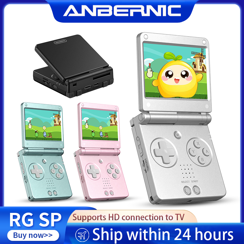 Портативная игровая консоль An – обзор и цена Gaming Console For Sale