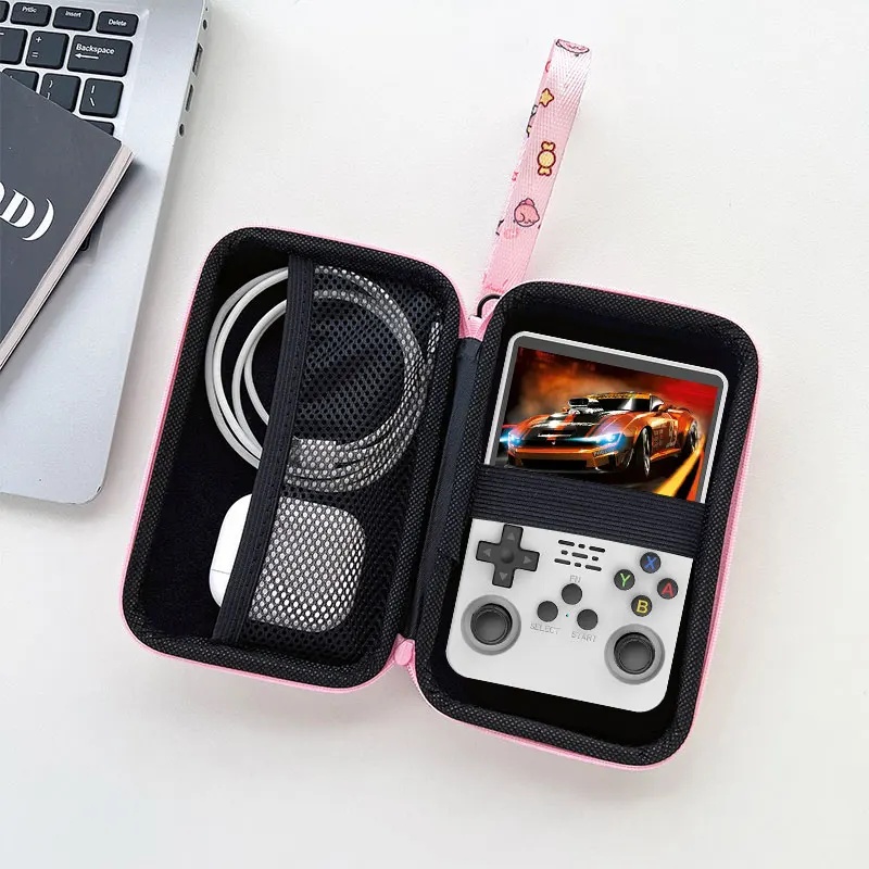 Сумка-чехол для хранения шнурк – обзор и цена Gaming Console K36