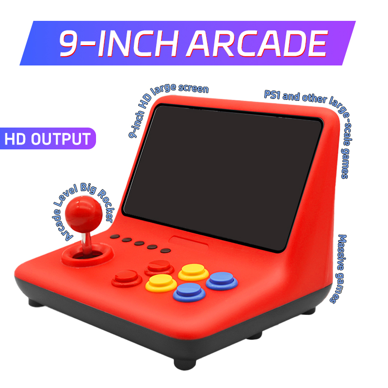 Coopreme A12 9-дюймовая аркадн – обзор и цена Gaming Console For Sale