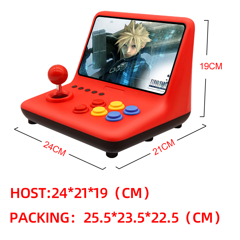 Coopreme A12 9-дюймовая аркадн – обзор и цена Gaming Console For Sale