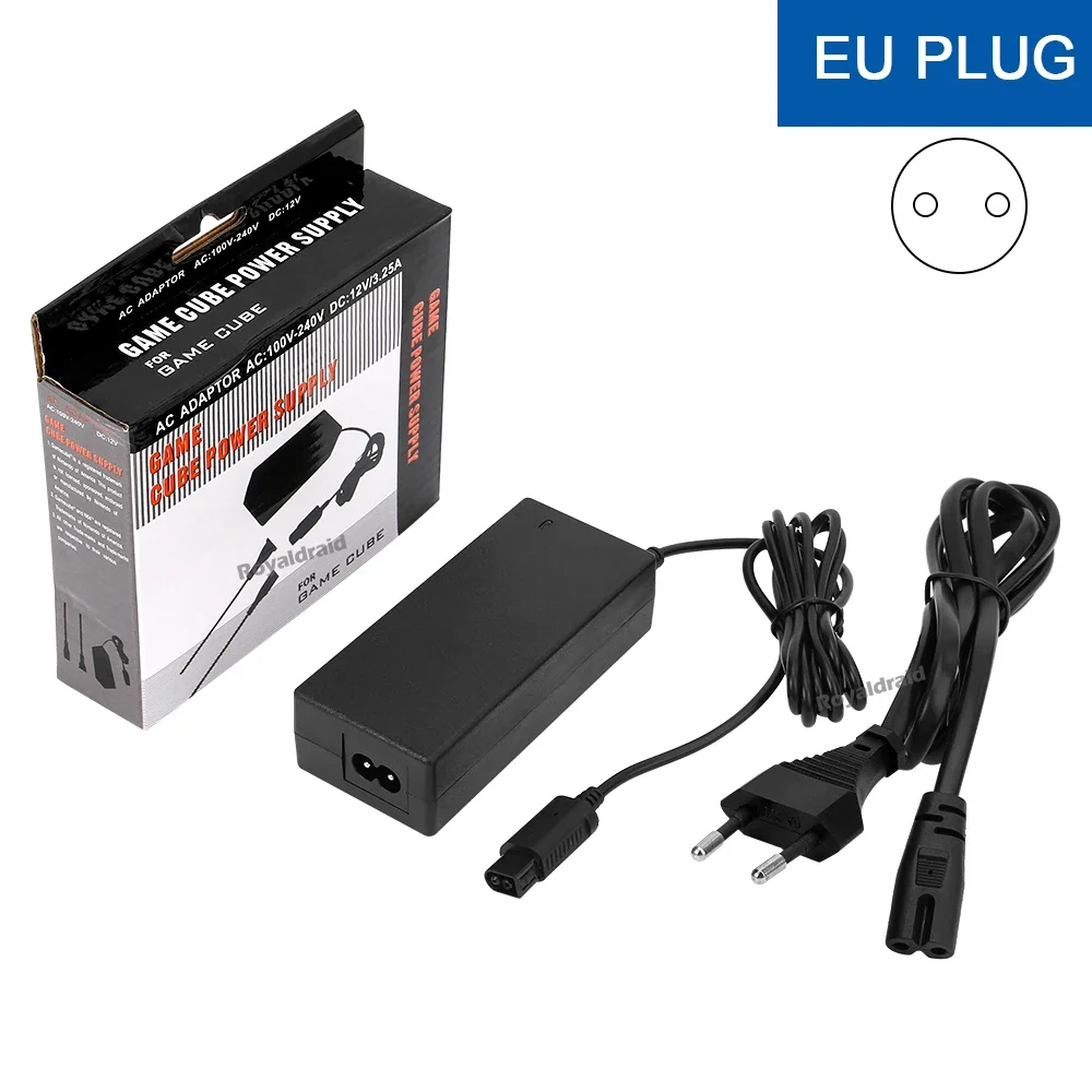 Адаптер переменного тока (EU/U – обзор и цена Gaming Console Uk