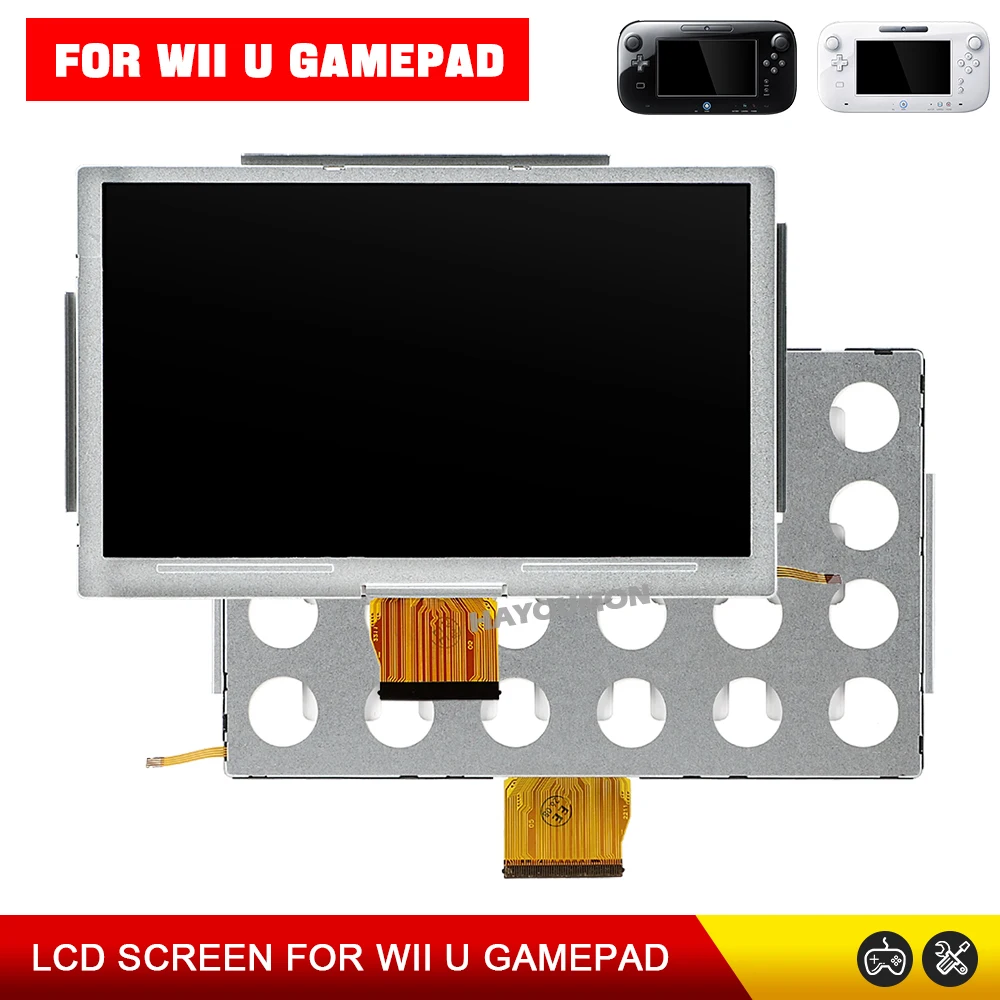 НОВЫЙ сменный ЖК-дисплей для г – обзор и цена Gaming Console New