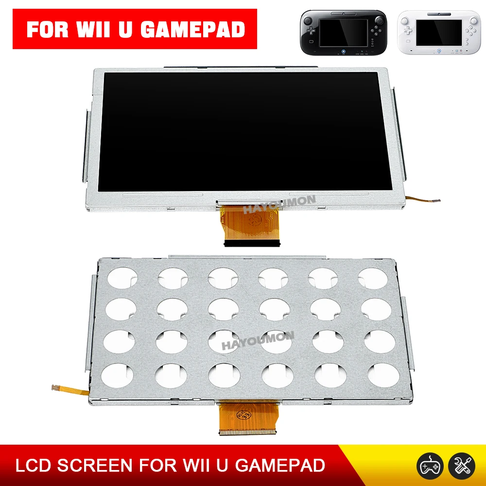 НОВЫЙ сменный ЖК-дисплей для г – обзор и цена Gaming Console New