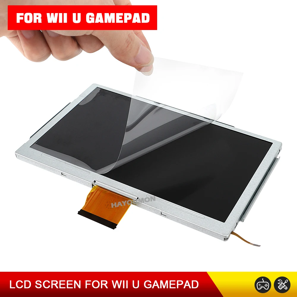 НОВЫЙ сменный ЖК-дисплей для г – обзор и цена Gaming Console New