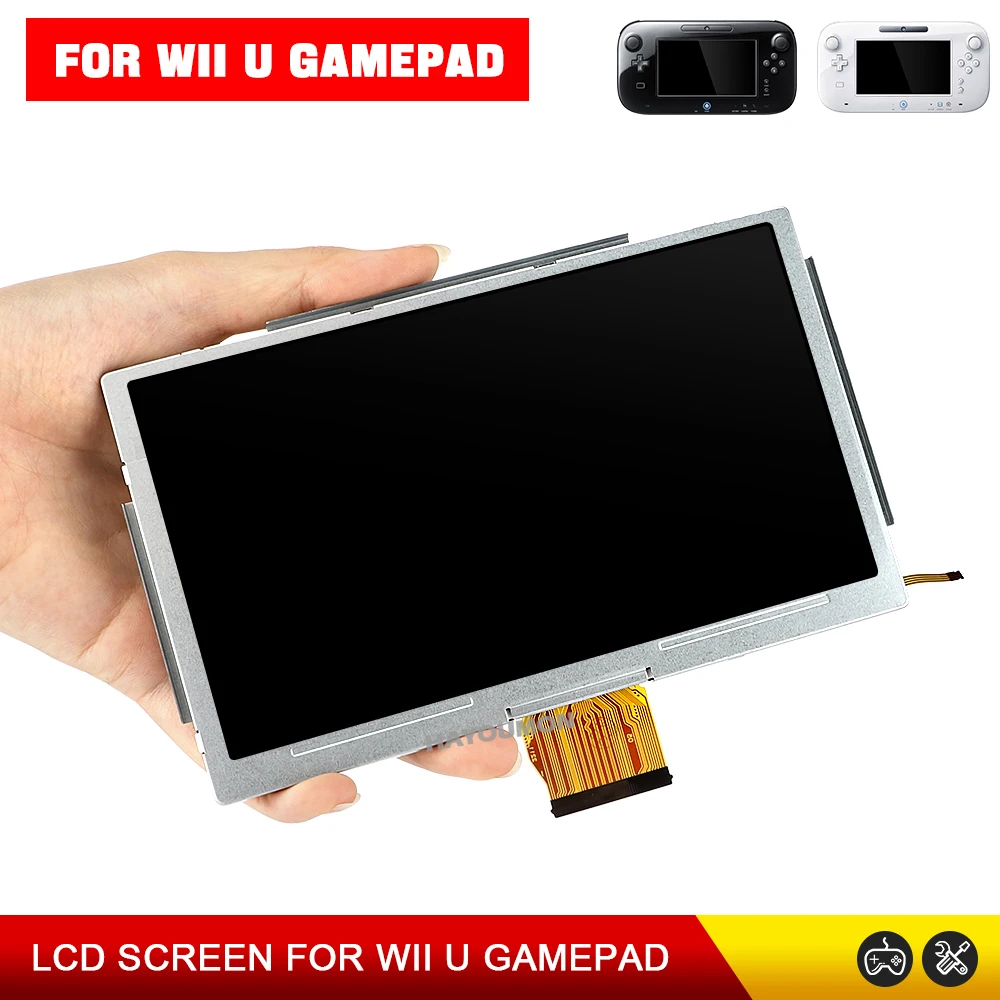 НОВЫЙ сменный ЖК-дисплей для г – обзор и цена Gaming Console New