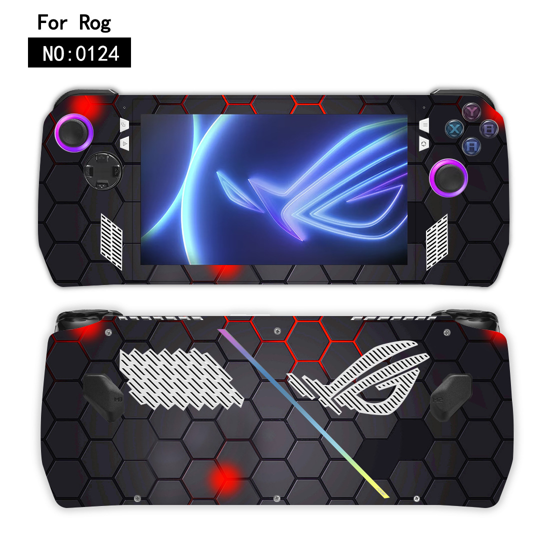Новый чехол с наклейками для к – обзор и цена Gaming Console New