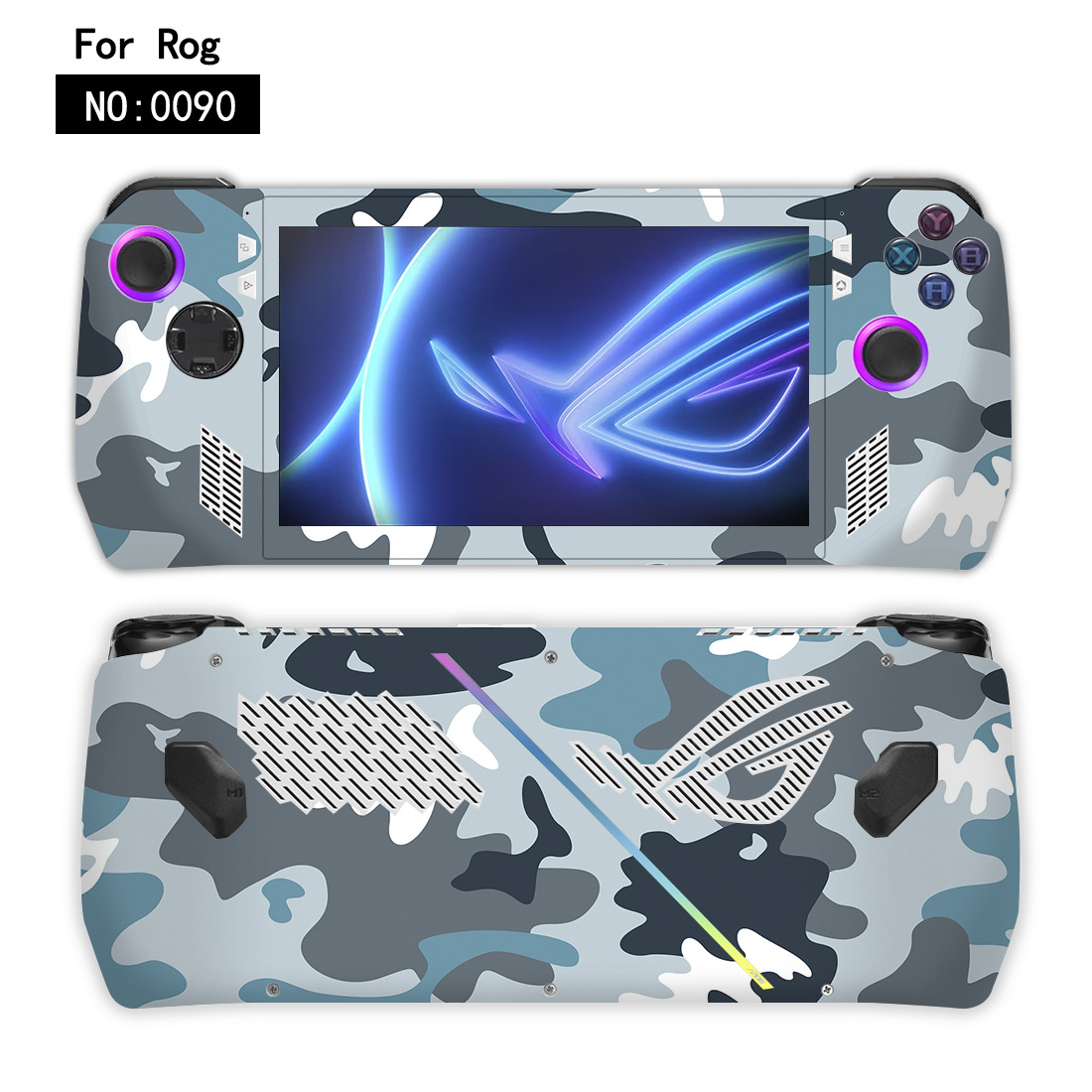 Новый чехол с наклейками для к – обзор и цена Gaming Console New