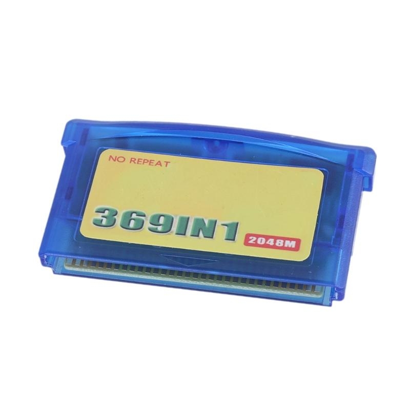 369 в 1 игровой картридж 32 -б – обзор и цена Gaming Console Latest