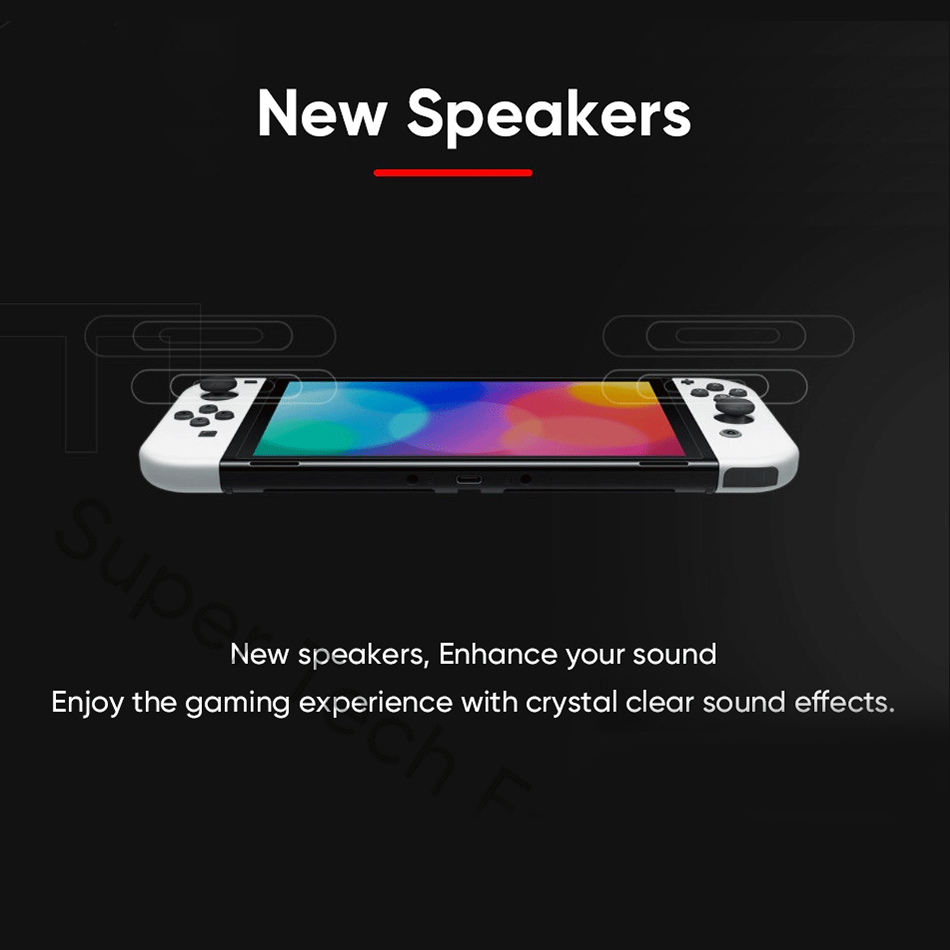 Оригинальный OLED-модель Ninte – обзор и цена Gaming Console For Sale