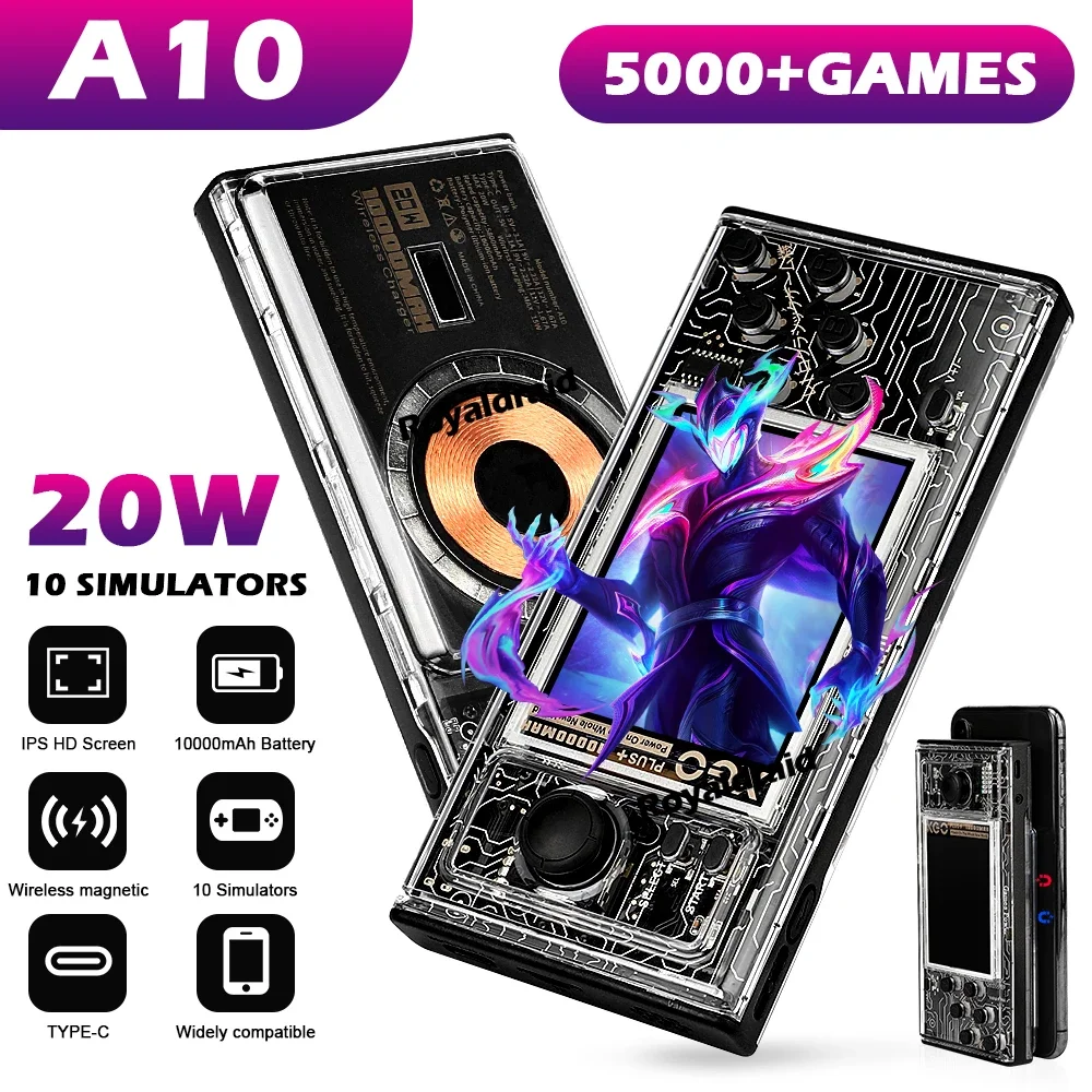 НОВЫЙ Игровой Power Bank для к – обзор и цена Gaming Console Power Bank