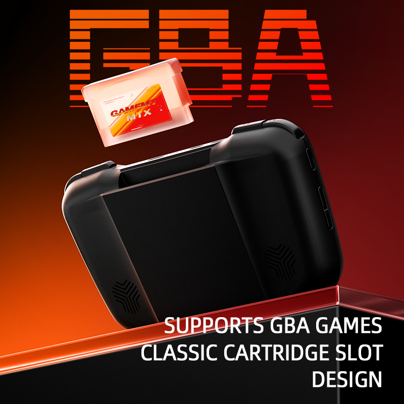 GAMEMT MTX – портативная игров – обзор и цена Gaming Console In Chinese