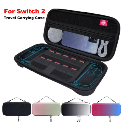 Портативный дорожный чехол для – обзор и цена Gaming Console Handle