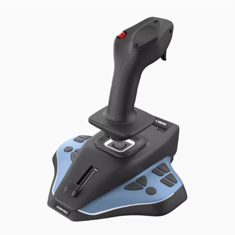 WINWING URSA MINOR Авиакомпани – обзор и цена Flight Joystick Sim