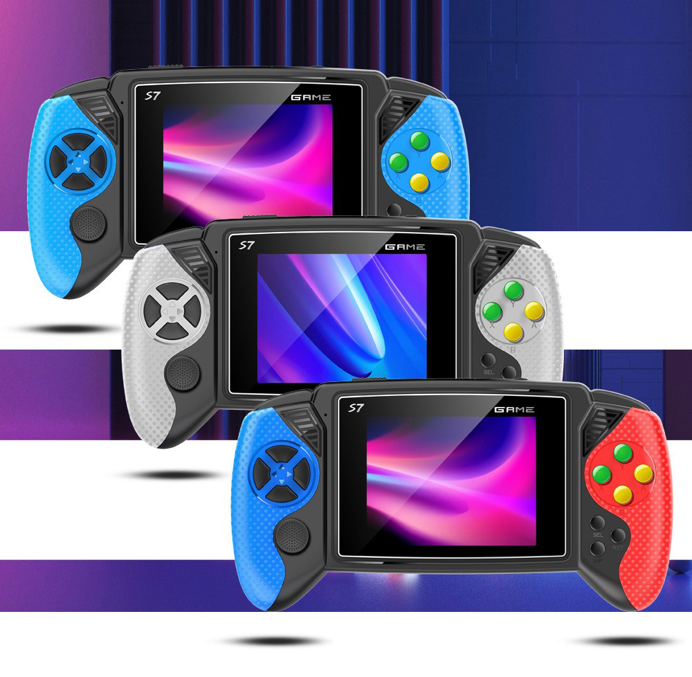 Портативная игровая консоль S7 – обзор и цена Gaming Console In Chinese