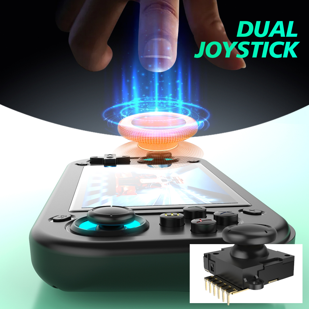 R43S Ретро портативная игровая – обзор и цена Gaming Console For Sale