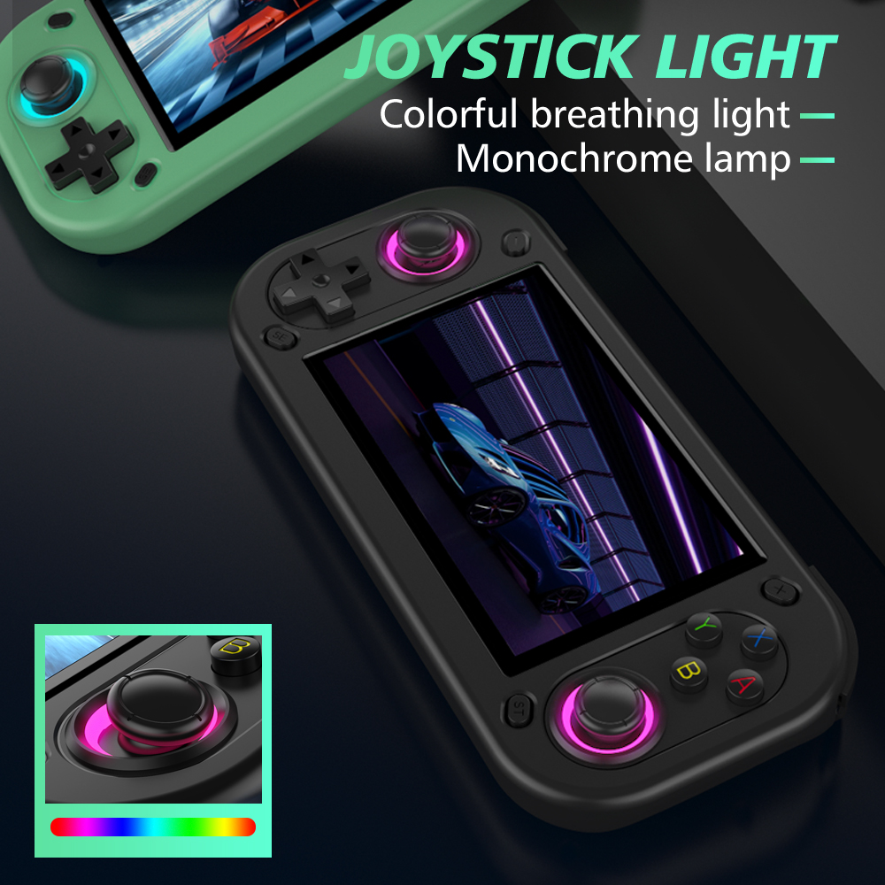 R43S Ретро портативная игровая – обзор и цена Gaming Console For Sale