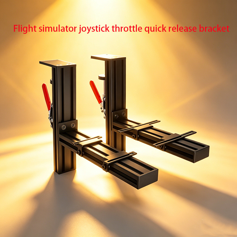 Крепление HOTAS для стола с бы – обзор и цена Flight Joystick Sim