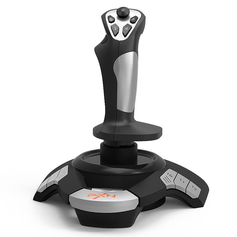 PXN F16 авиационная сертификац – обзор и цена Flight Joystick Sim