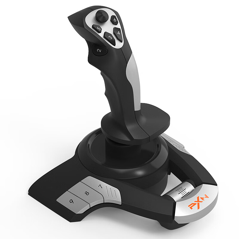 PXN F16 авиационная сертификац – обзор и цена Flight Joystick Sim
