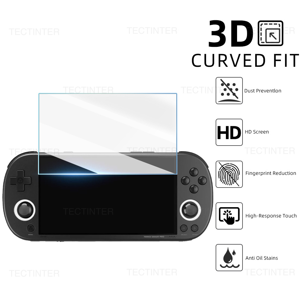 1/2/3 шт., защитная пленка для – обзор и цена Gaming Console Latest