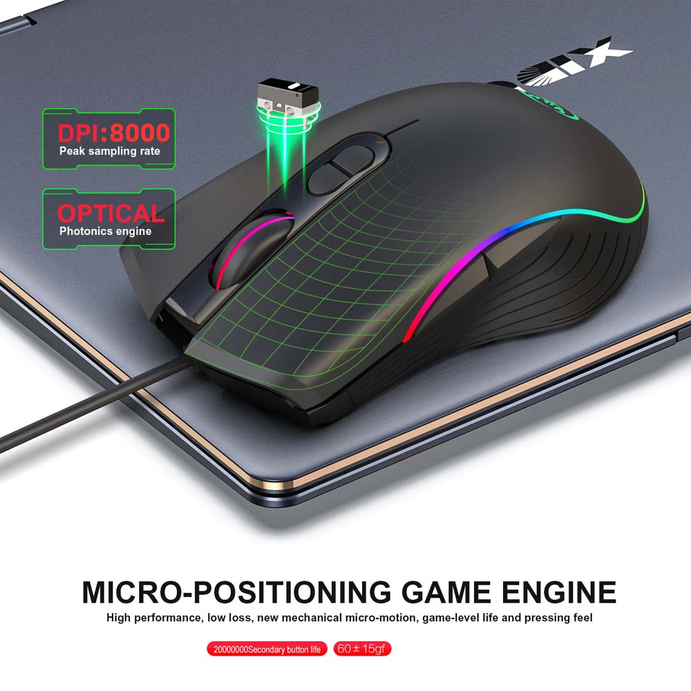Комбо-набор клавиатура и мышь  – обзор и цена Gaming Console Latest
