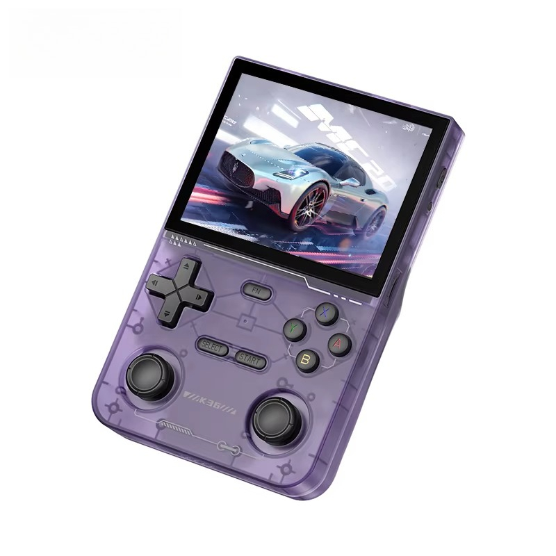 Портативная игровая консоль K3 – обзор и цена Gaming Console K36