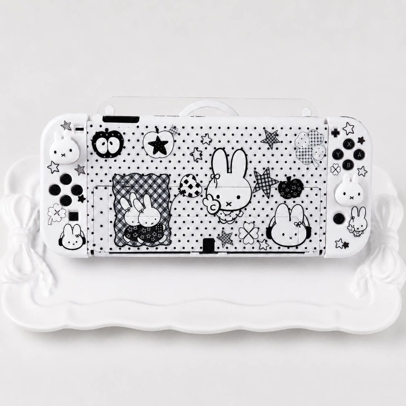 Милый защитный чехол Miffy для – обзор и цена Gaming Console With Tv