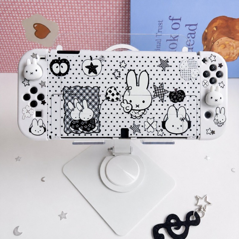 Милый защитный чехол Miffy для – обзор и цена Gaming Console With Tv